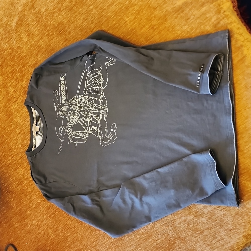 Burberry boys long-sleeved shirt, 14 year size